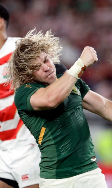 No shock for Boks: SA beats Japan, reaches World Cup semis